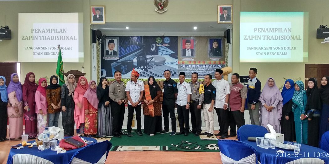 Gelar Workshop Broadcasting, Prodi KPI Hadirkan Ketua KPID Riau Gelar Workshop Broadcasting, Prodi KPI Hadirkan Ketua KPID Riau