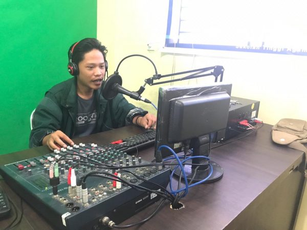RADIO KAMPUS MELAYU STAIN BENGKALIS OPEN RECRUITMENT CREW PART 2