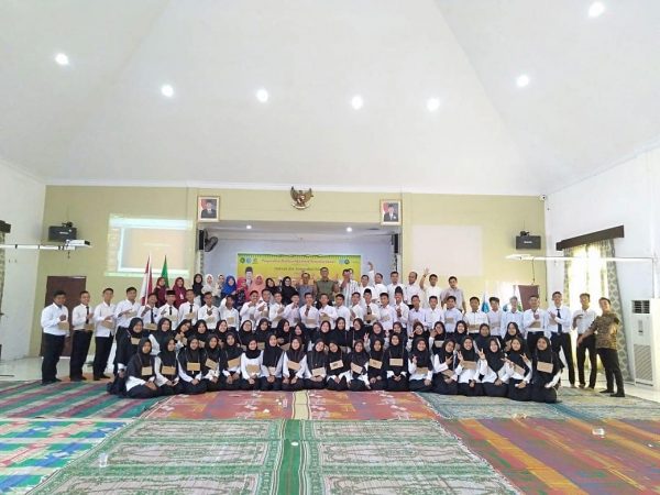 JURUSAN DAKWAH DAN KOMUNIKASI ISLAM GELAR PENGENALAN BUDAYA AKADEMIK TINGKAT JURUSAN