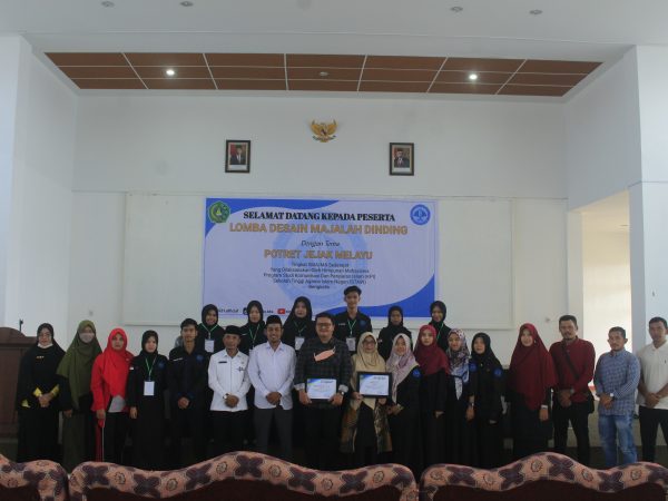 Wadahi Kreatifitas Siswa/I, HMPS KPI Gelar Lomba Desain Majalah Dinding Wadahi Kreatifitas Siswa/I, HMPS KPI Gelar Lomba Desain Majalah Dinding