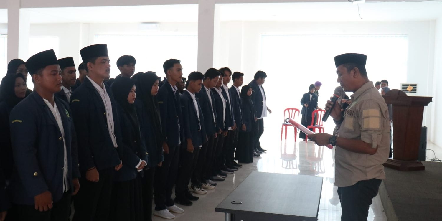Ormawa STAIN Bengkalis Dilantik Periode 2023-2024, KPI Siap Berkontribusi! Ormawa STAIN Bengkalis Dilantik Periode 2023-2024, KPI Siap Berkontribusi!
