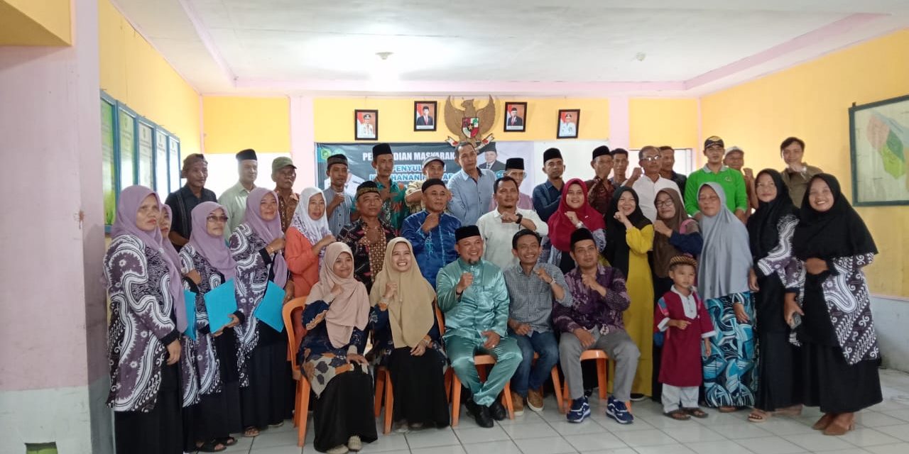 Pengabdian Masyarakat di Desa Bandul, Jurusan Dakwah dan Komunikasi Islam Gelar Penyuluhan Ketahanan Keluarga Pengabdian Masyarakat di Desa Bandul, Jurusan Dakwah dan Komunikasi Islam Gelar Penyuluhan Ketahanan Keluarga