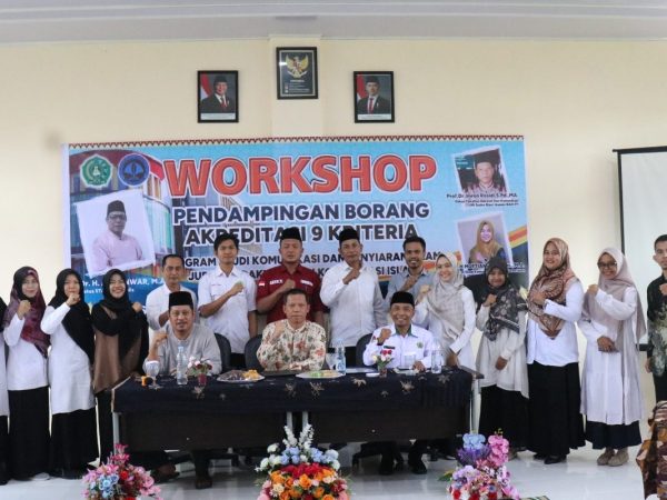 Prodi KPI STAIN Bengkalis Gelar Workshop Pendampingan Akreditasi Borang 9 Kriteria Prodi KPI STAIN Bengkalis Gelar Workshop Pendampingan Akreditasi Borang 9 Kriteria