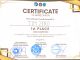 VIDEO COMPETITION In recognition of their participation in the "Business & Finance Competition" on May 10, 2025 Bengkalis State Polytechnic