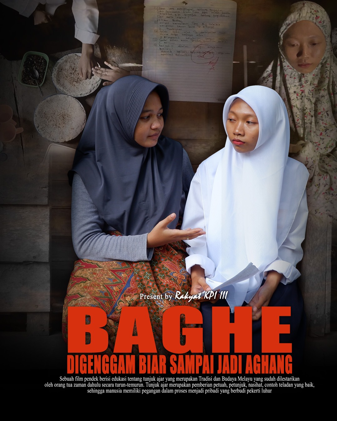 Tahniah! Tiga Mahasiswa Prodi KPI STAIN Bengkalis Raih Kejuaraan Lomba Sayembara Video Pendek Se-Provinsi Riau Tahun 2024 Tahniah! Tiga Mahasiswa Prodi KPI STAIN Bengkalis Raih Kejuaraan Lomba Sayembara Video Pendek Se-Provinsi Riau Tahun 2024